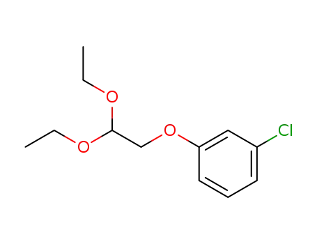 1-클로로-3-(2,2-디에톡시-에톡시)-벤젠
