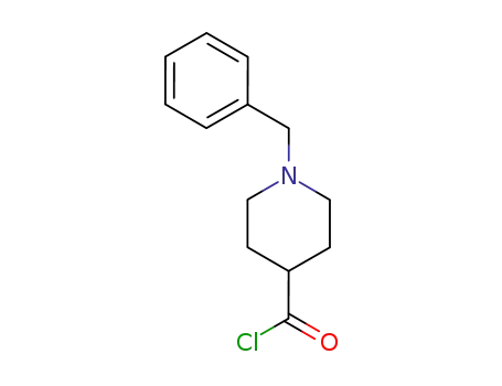 1-Benzylpiperidine-4-carbonyl chloride