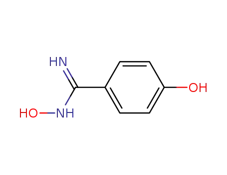 4,N-DIHYDROXY-BENZAMIDINE