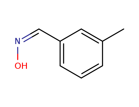 Benzaldehyde, 3-methyl-, oxime, (E)- (9CI)