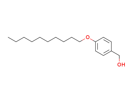 p-(decyloxy)benzyl alcohol