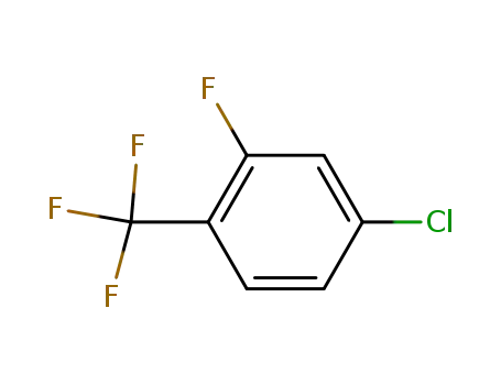 4-Chloro-2-fluorobenzotrifluoride