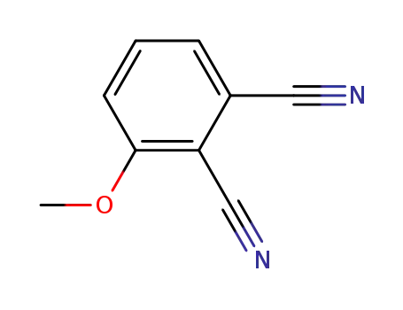 1,2-Benzenedicarbonitrile, 3-methoxy-