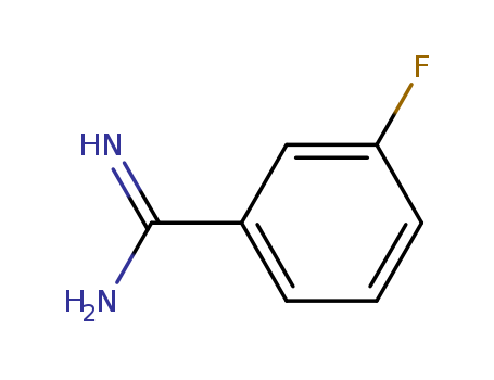 3-fluorobenzaMidine hydrochloride