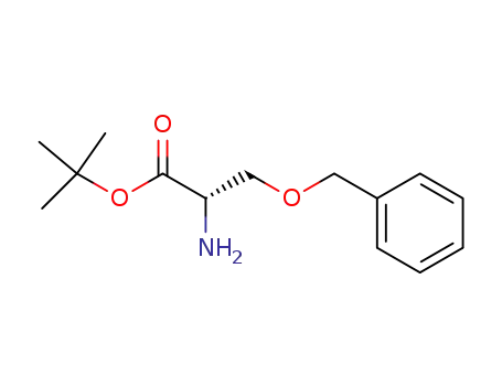 L-Serine, O-(phenylmethyl)-, 1,1-dimethylethyl ester