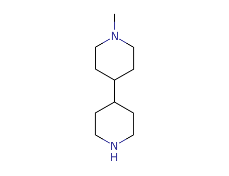 1-methyl-4,4'-bipiperidine(SALTDATA: 2HCl)
