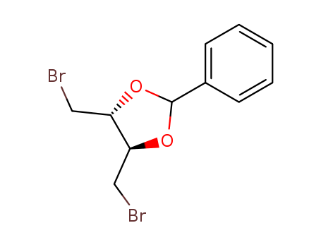 4,5-Bis-bromomethyl-2-phenyl-[1,3]dioxolane