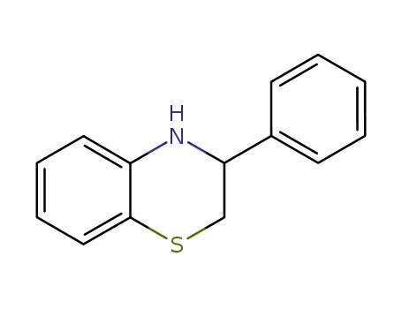 3-phenyl-3,4-dihydro-2H-1,4-benzothiazine hydrochloride