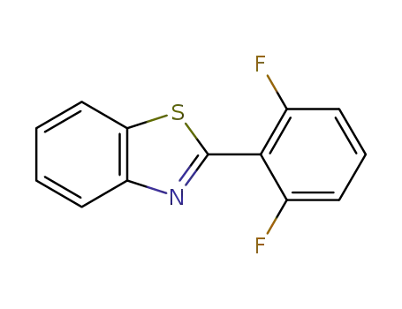2-(2,6-Difluoro-phenyl)-benzothiazole