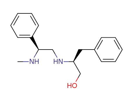(S)-2-(((S)-2-(methylamino)-2-phenylethyl)amino)-3-phenylpropan-1-ol