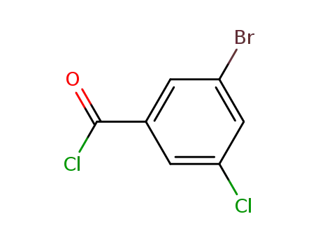 3-broMo-5-클로로벤조일 클로라이드