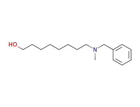 8-(N-Benzyl-N-methylamino)octan-1-ol