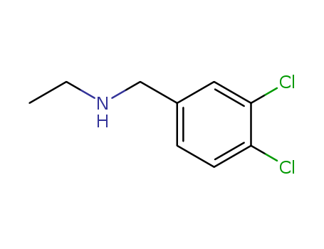 (3,4-Dichloro-benzyl)-ethyl-aMine