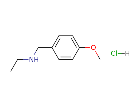 N-Ethyl 4-MethoxybenzylaMine HCl