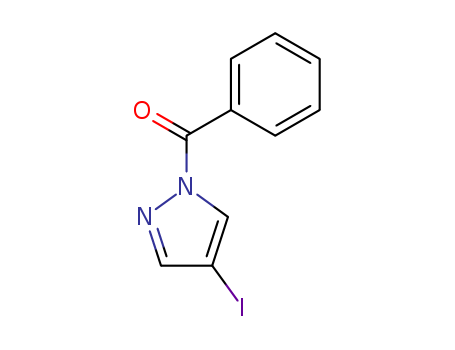 1-Benzoyl-4-iodo-1H-pyrazole