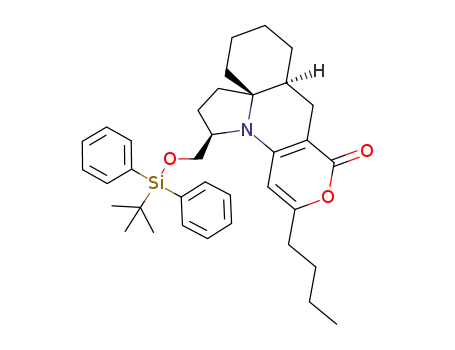 C<sub>36</sub>H<sub>47</sub>NO<sub>3</sub>Si