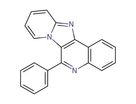 6-phenylpyrido[2′,1′:2,3]imidazo[4,5-c]quinoline