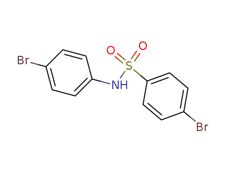 4-BroMo-N-(4-broMophenyl)benzenesulfonaMide, 97%