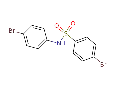 4-BroMo-N-(4-broMophenyl)benzenesulfonaMide, 97%