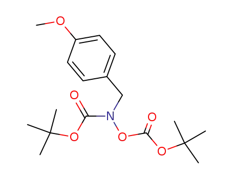 [tert-butoxycarbonyl-[(4-methoxyphenyl)methyl]amino] tert-butyl carbonate