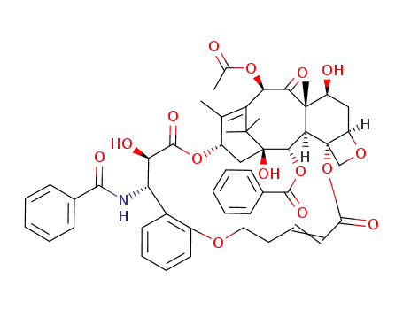 C<sub>50</sub>H<sub>53</sub>NO<sub>15</sub>