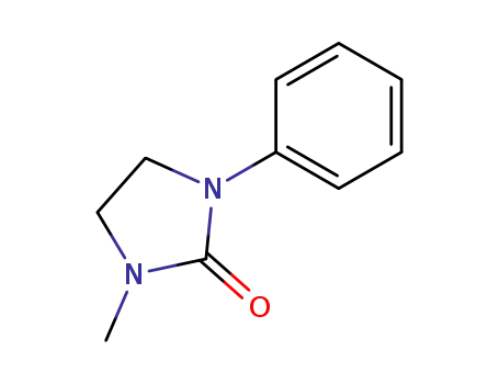2-Imidazolidinone, 1-methyl-3-phenyl-