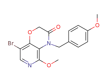 1590410-12-0 Structure
