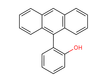 2-(anthracen-9-yl)phenol Cas no.58-05-9 98%