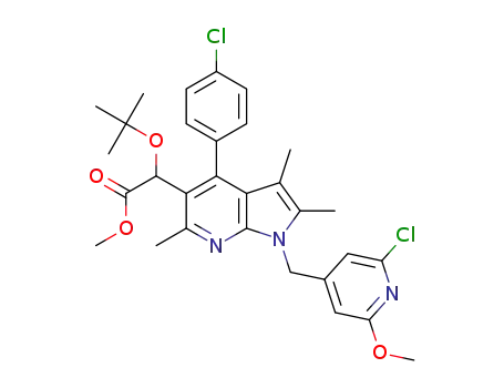 1436856-02-8 Structure