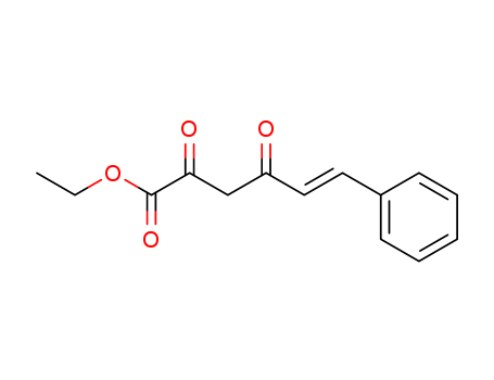 5-Hexenoic acid,2,4-dioxo-6-phenyl-, ethyl ester cas  1027-41-4