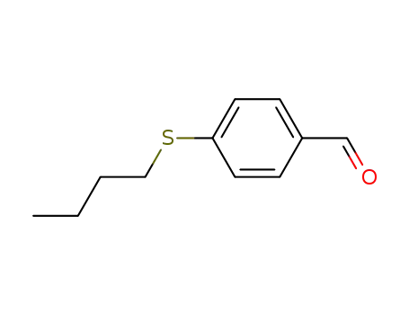 4-(ブチルチオ)ベンズアルデヒド