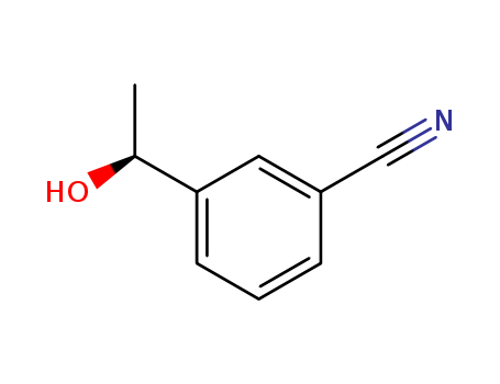 (S)-1-(3-cyanophenyl)ethanol
