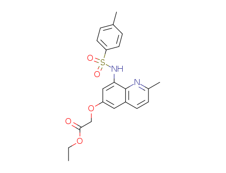 Zinquin ethyl ester