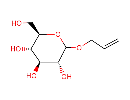 2-Propenyl glucopyranoside