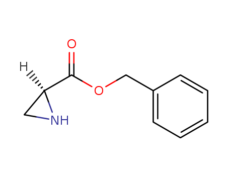 (S)-2-AZIRIDINECARBOXYLIC ACID BENZYL ESTER
