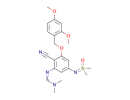1609963-01-0 Structure