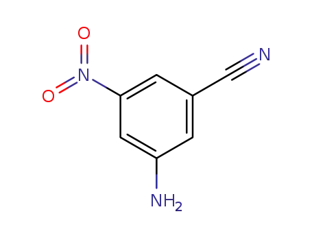 3-Amino-5-nitrobenzonitrile