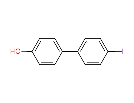 4-Hydroxy-4&#39-iodobiphenyl
