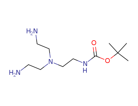 tert-butyl 2-(bis(2-aminoethyl)amino)ethylcarbamate