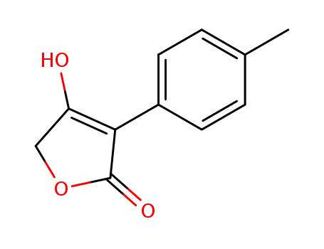 3-(4-methylphenyl)-4-hydroxyfuran-2(5H)-one