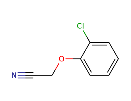 2-chlorophenoxyacetonitrile  CAS NO.43111-31-5