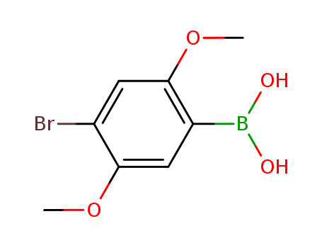 (4-Bromo-2,5-dimethoxyphenyl)boronic acid