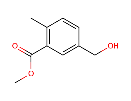 methyl 5-(hydroxymethyl )-2-methylbenzoate
