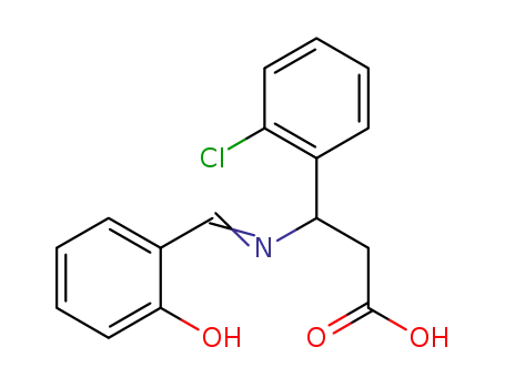 C<sub>16</sub>H<sub>14</sub>ClNO<sub>3</sub>