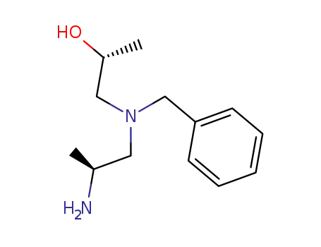 (R)-1-[[(S)-2-Aminopropyl](benzyl)amino]-2-propanol