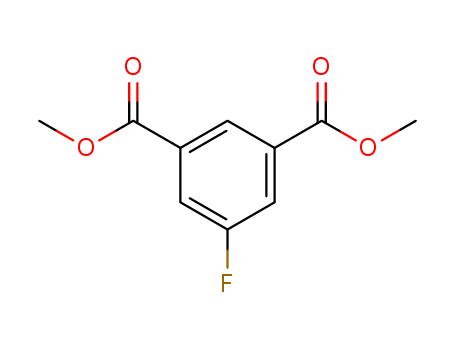 5-Fluoroisophthalic acid dimethylester
Dimethyl 5-fluoroisophthalate