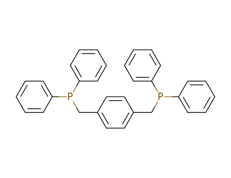 Phosphine, [1,4-phenylenebis(methylene)]bis[diphenyl-