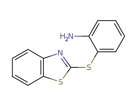 2-(benzo[d]thiazol-2-ylthio)aniline