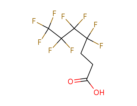 Heptanoic acid, 4,4,5,5,6,6,7,7,7-nonafluoro- 80705-13-1