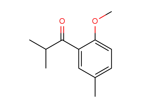 1-(2-Methoxy-5-methylphenyl)-2-methylpropan-1-one